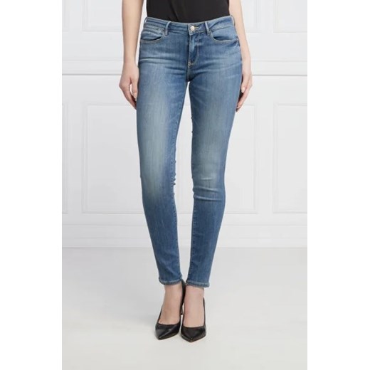 GUESS Jeansy | Super Skinny fit | mid waist ze sklepu Gomez Fashion Store w kategorii Jeansy damskie - zdjęcie 172868410