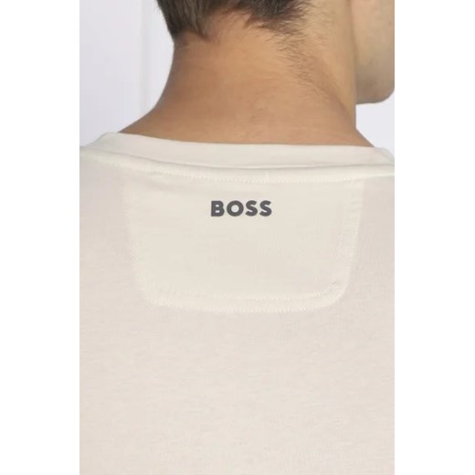 BOSS GREEN T-shirt Tee 1 | Regular Fit XXL wyprzedaż Gomez Fashion Store