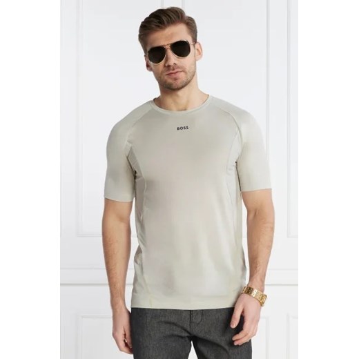 BOSS GREEN T-shirt Tee Active 1 | Slim Fit | stretch ze sklepu Gomez Fashion Store w kategorii T-shirty męskie - zdjęcie 172868533