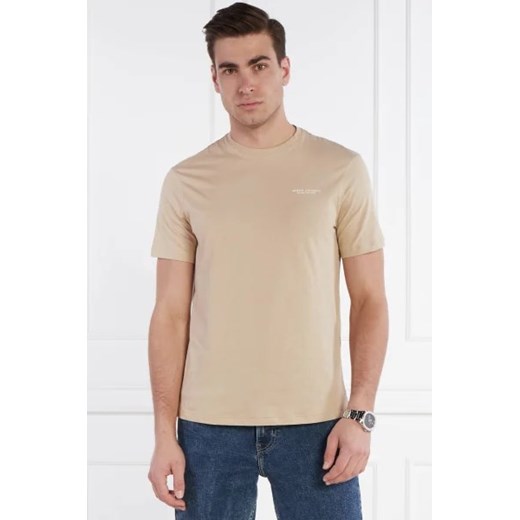 Armani Exchange T-shirt | Regular Fit ze sklepu Gomez Fashion Store w kategorii T-shirty męskie - zdjęcie 172868642