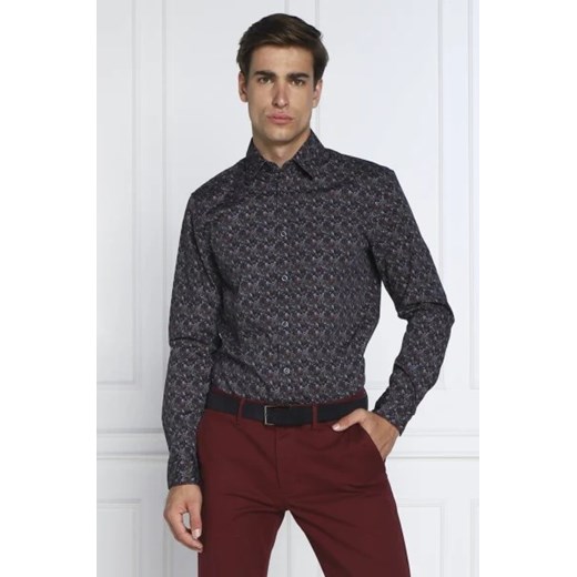 Joop! Jeans Koszula Hanson | Slim Fit ze sklepu Gomez Fashion Store w kategorii Koszule męskie - zdjęcie 172868824