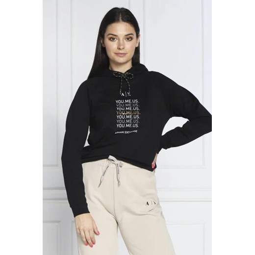 Armani Exchange Bluza | Regular Fit Armani Exchange XL wyprzedaż Gomez Fashion Store