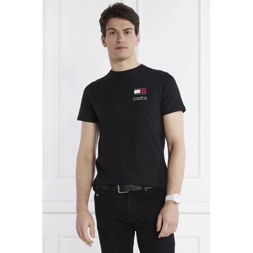 Tommy Jeans T-shirt ESSENTIAL | Regular Fit ze sklepu Gomez Fashion Store w kategorii T-shirty męskie - zdjęcie 172868861