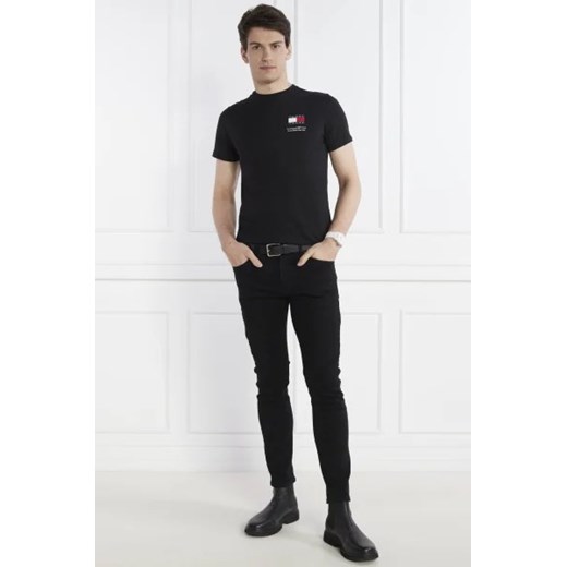 Tommy Jeans T-shirt ESSENTIAL | Regular Fit Tommy Jeans XL Gomez Fashion Store okazja