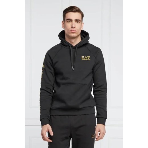 EA7 Bluza | Regular Fit XL Gomez Fashion Store