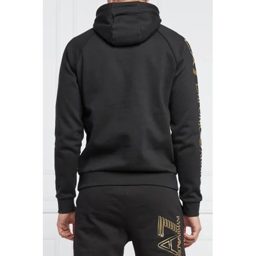 EA7 Bluza | Regular Fit XL Gomez Fashion Store