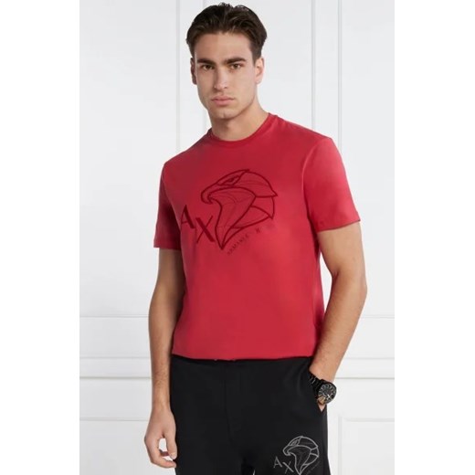 Armani Exchange T-shirt | Regular Fit Armani Exchange M Gomez Fashion Store
