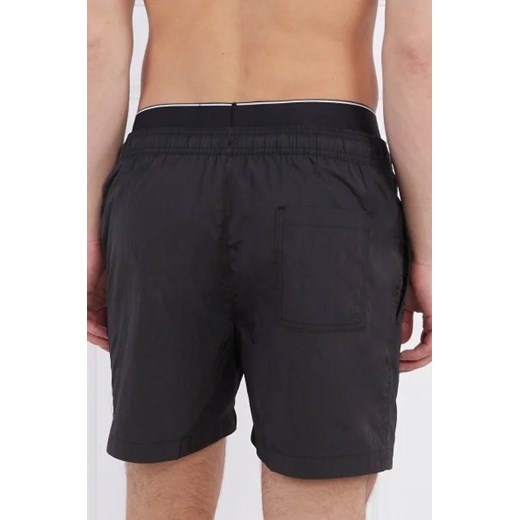 Calvin Klein Swimwear Szorty kąpielowe | Regular Fit S promocja Gomez Fashion Store