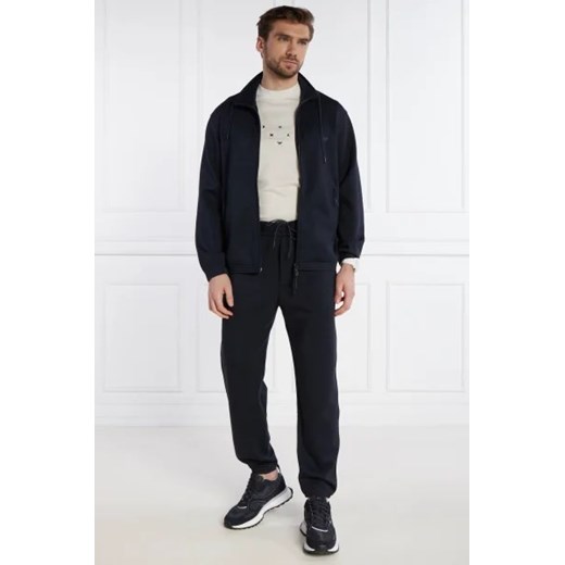Emporio Armani Bluza | Regular Fit Emporio Armani S Gomez Fashion Store wyprzedaż