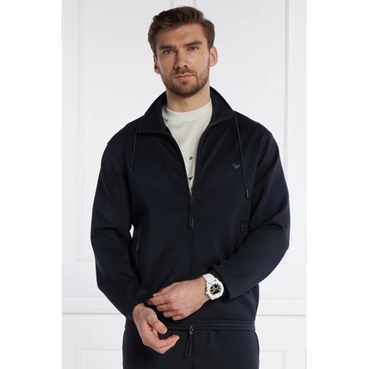 Emporio Armani Bluza | Regular Fit Emporio Armani S Gomez Fashion Store okazyjna cena