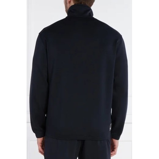 Emporio Armani Bluza | Regular Fit Emporio Armani S okazja Gomez Fashion Store