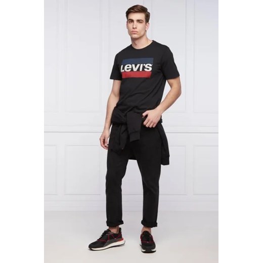 Levi's T-shirt | Regular Fit L wyprzedaż Gomez Fashion Store