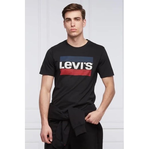 Levi's T-shirt | Regular Fit S okazyjna cena Gomez Fashion Store