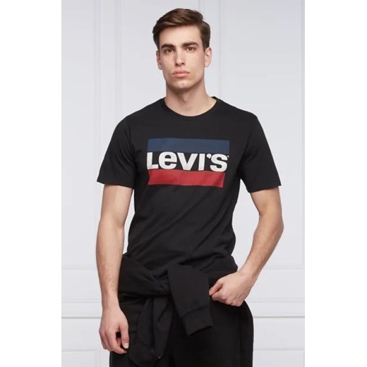 Levi's T-shirt | Regular Fit ze sklepu Gomez Fashion Store w kategorii T-shirty męskie - zdjęcie 172869173