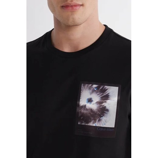 Calvin Klein T-shirt | Regular Fit Calvin Klein L Gomez Fashion Store okazyjna cena