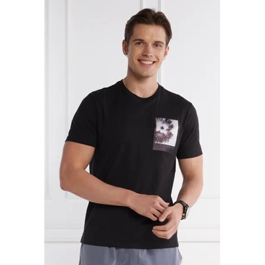 Calvin Klein T-shirt | Regular Fit Calvin Klein XL promocyjna cena Gomez Fashion Store