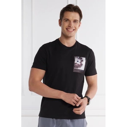Calvin Klein T-shirt | Regular Fit ze sklepu Gomez Fashion Store w kategorii T-shirty męskie - zdjęcie 172869192