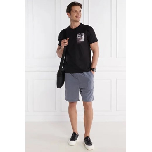 Calvin Klein T-shirt | Regular Fit Calvin Klein M promocyjna cena Gomez Fashion Store