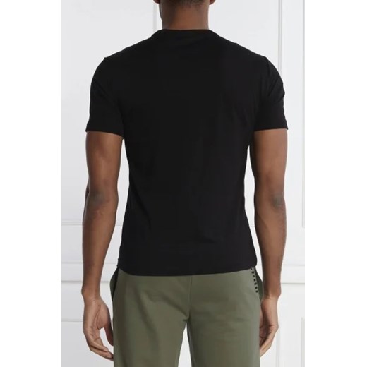 EA7 T-shirt | Regular Fit XXXL okazyjna cena Gomez Fashion Store