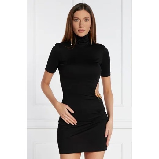 Sukienka Elisabetta Franchi z elastanu 