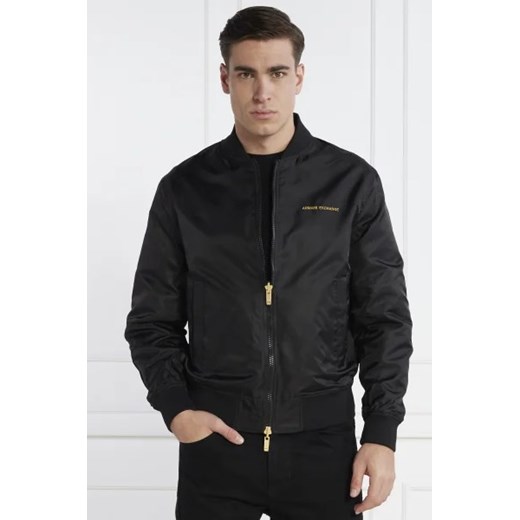 Armani Exchange Dwustronna kurtka bomber | Regular Fit ze sklepu Gomez Fashion Store w kategorii Kurtki męskie - zdjęcie 172869252