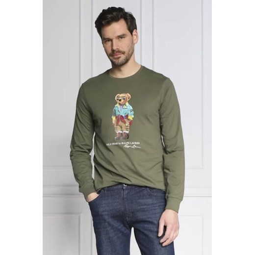 T-shirt męski Polo Ralph Lauren