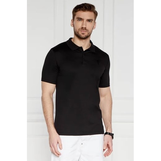 Karl Lagerfeld Polo | Slim Fit ze sklepu Gomez Fashion Store w kategorii T-shirty męskie - zdjęcie 172869370