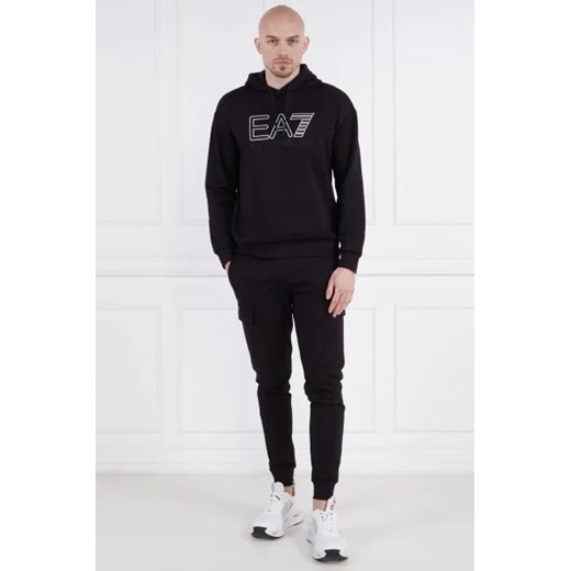 Bluza męska Emporio Armani w stylu młodzieżowym