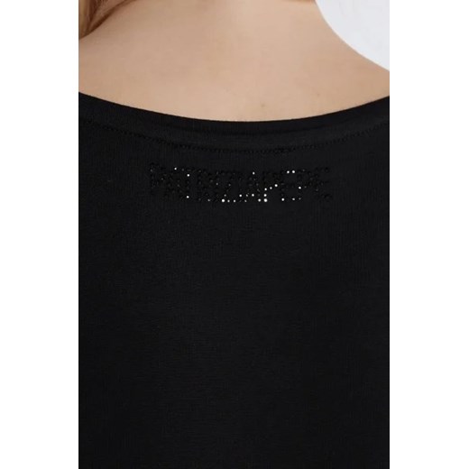 Patrizia Pepe T-shirt | Slim Fit Patrizia Pepe L okazyjna cena Gomez Fashion Store