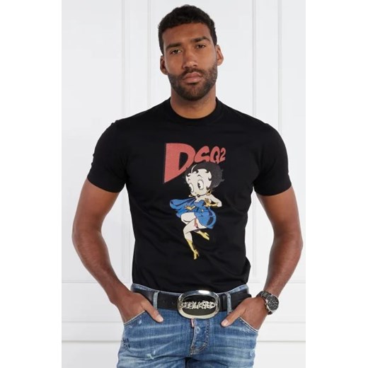 Dsquared2 T-shirt | cool fit Dsquared2 XL Gomez Fashion Store