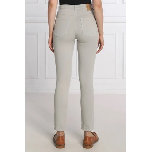 BOSS BLACK Jeansy | Skinny fit 31 wyprzedaż Gomez Fashion Store
