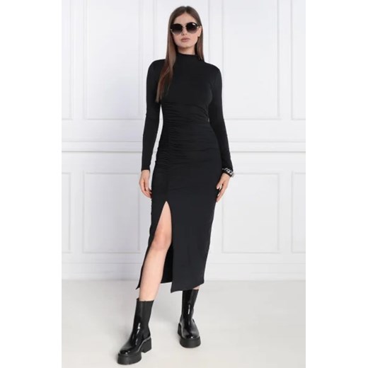HUGO Sukienka Neuria XXL promocja Gomez Fashion Store
