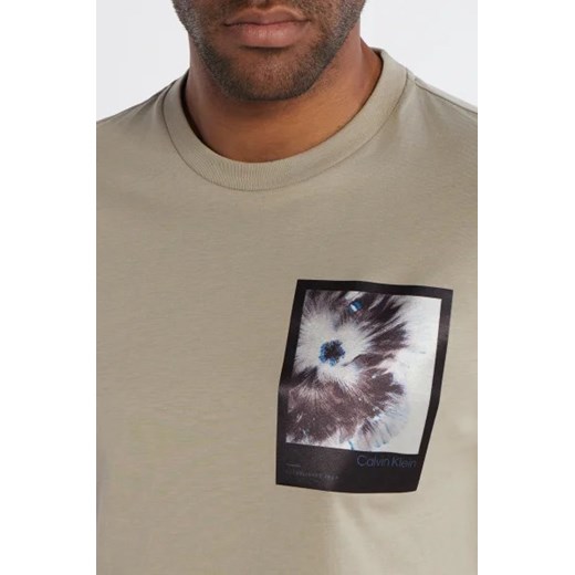 Calvin Klein T-shirt | Regular Fit Calvin Klein XXL Gomez Fashion Store