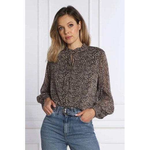 Liu Jo Bluzka TS NAV | Relaxed fit Liu Jo 34 okazyjna cena Gomez Fashion Store