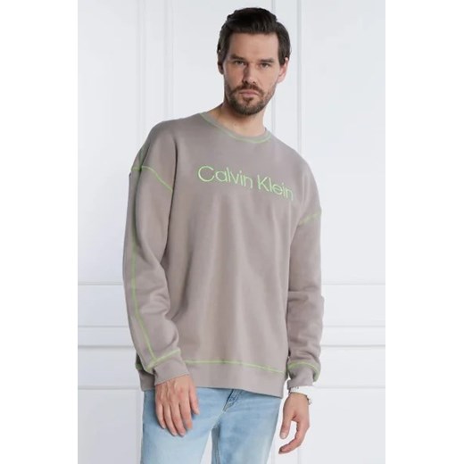 Calvin Klein Underwear Bluza | Regular Fit ze sklepu Gomez Fashion Store w kategorii Bluzy męskie - zdjęcie 172869893