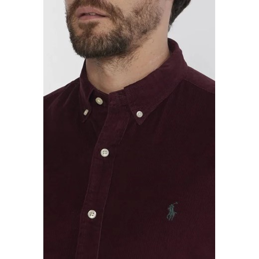 Koszula męska Polo Ralph Lauren bawełniana 