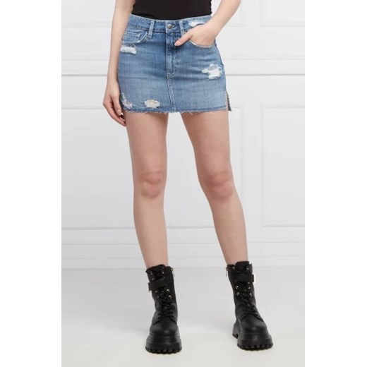 Superdry Jeansowa spódnica VINTAGE ze sklepu Gomez Fashion Store w kategorii Spódnice - zdjęcie 172869952