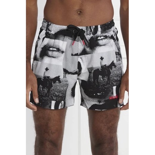 Hugo Bodywear Szorty kąpielowe PANAMA | Regular Fit S okazja Gomez Fashion Store