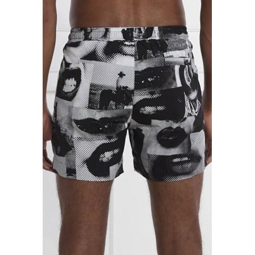 Hugo Bodywear Szorty kąpielowe PANAMA | Regular Fit XXL wyprzedaż Gomez Fashion Store