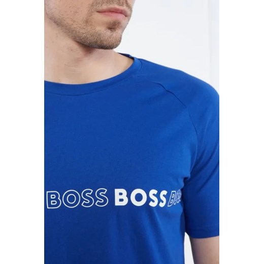 BOSS BLACK T-shirt | Slim Fit M promocyjna cena Gomez Fashion Store