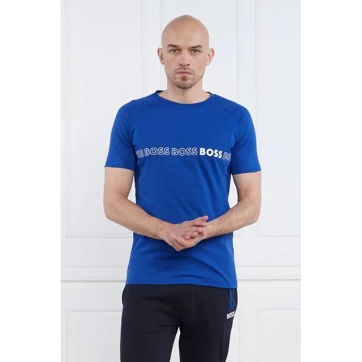 BOSS BLACK T-shirt | Slim Fit M wyprzedaż Gomez Fashion Store