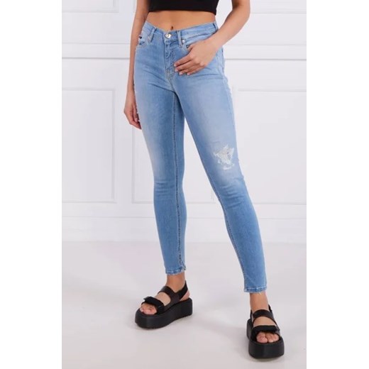 Tommy Jeans Jeansy NORA | Skinny fit Tommy Jeans 26/32 wyprzedaż Gomez Fashion Store