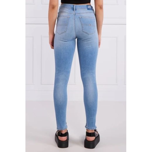 Tommy Jeans Jeansy NORA | Skinny fit Tommy Jeans 29/30 wyprzedaż Gomez Fashion Store