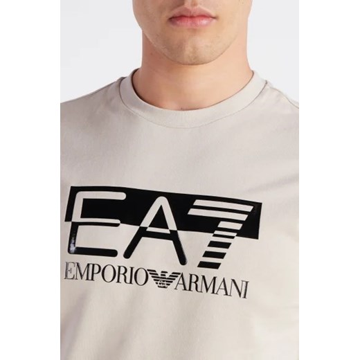 EA7 Bluza | Regular Fit XL Gomez Fashion Store wyprzedaż