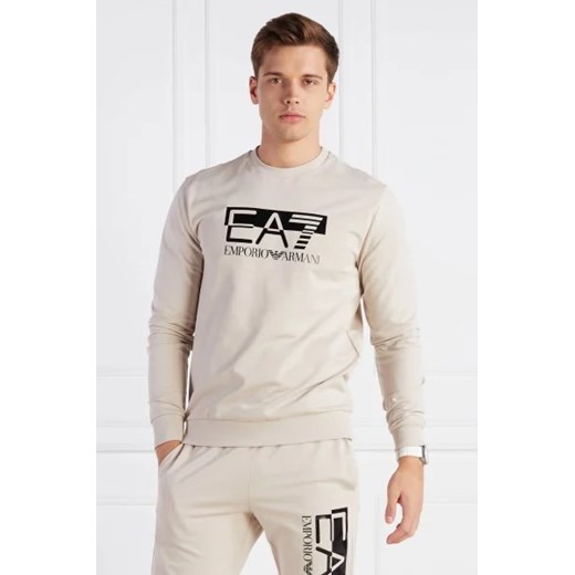EA7 Bluza | Regular Fit M wyprzedaż Gomez Fashion Store