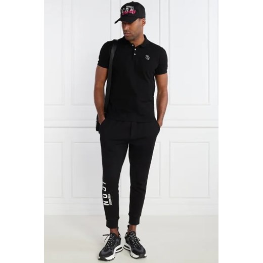 Dsquared2 Polo | Slim Fit Dsquared2 XXL okazyjna cena Gomez Fashion Store