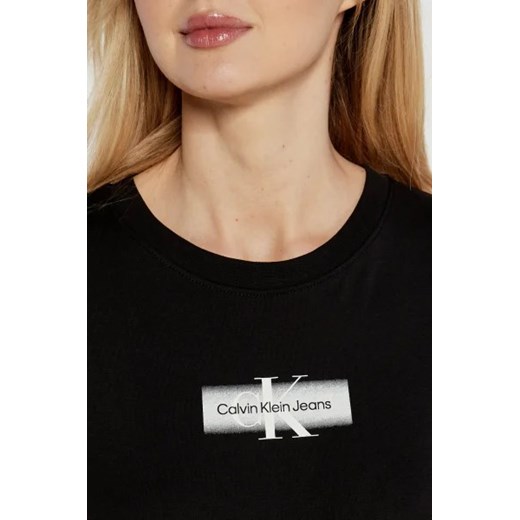 CALVIN KLEIN JEANS T-shirt FADED | Slim Fit XS Gomez Fashion Store