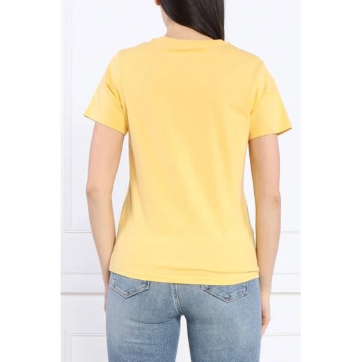 Pepe Jeans London T-shirt | Regular Fit XS wyprzedaż Gomez Fashion Store