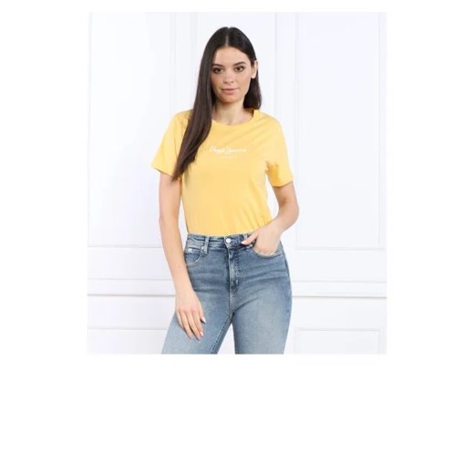 Pepe Jeans London T-shirt | Regular Fit S Gomez Fashion Store wyprzedaż