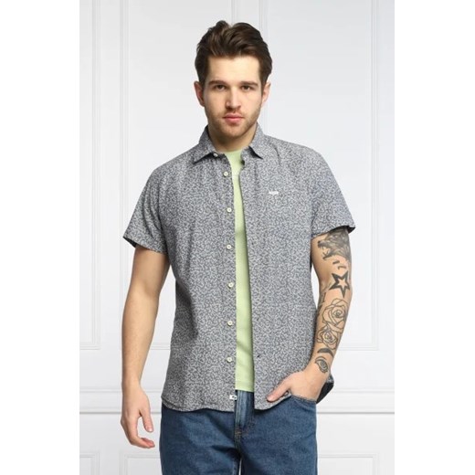 Pepe Jeans London Koszula | Regular Fit ze sklepu Gomez Fashion Store w kategorii Koszule męskie - zdjęcie 172870494